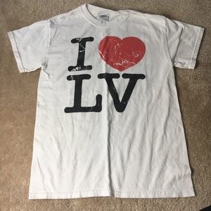 I love Las Vegas T-shirt